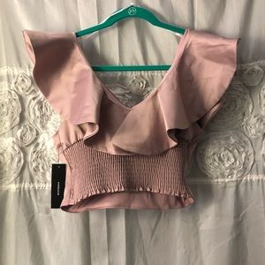 Crop top Blouse